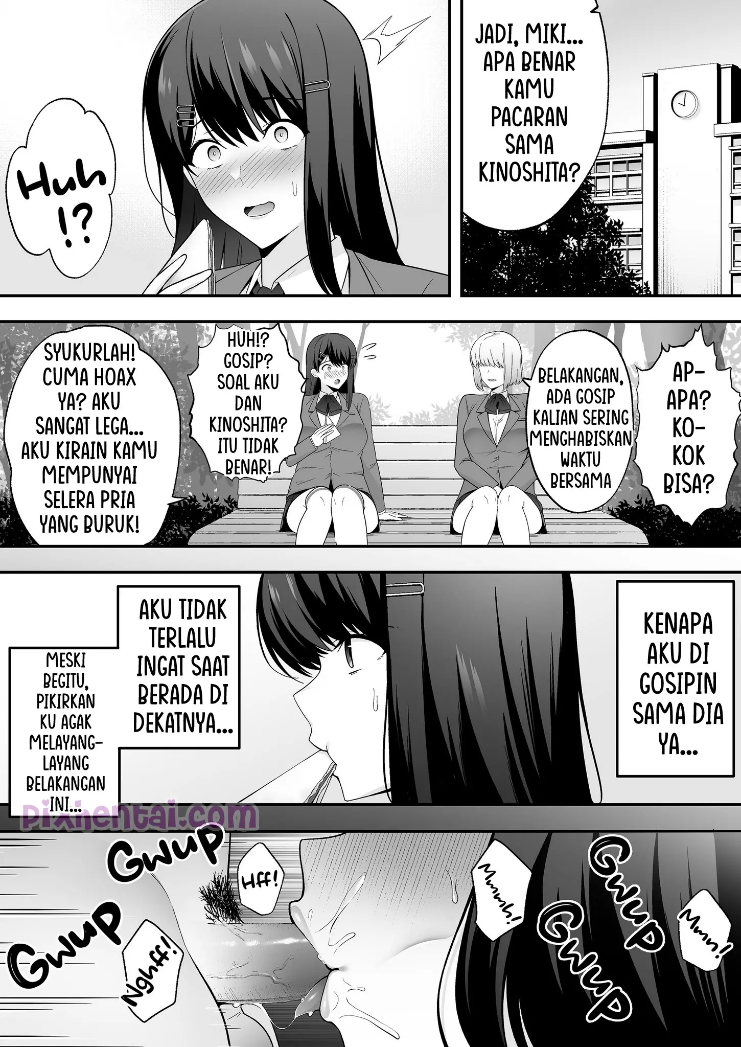 Komik hentai xxx manga sex bokep A Spritz of Subservience part 1 29